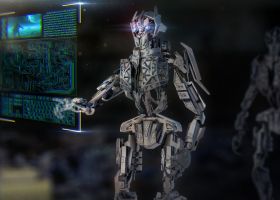 Siamo entrati nel controllo di: robot, Intelligenza Artificiale, algoritmi, ecc… (parte 2)